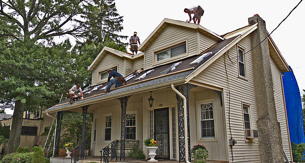 Best Emergency Roof Repair  in Gumlog, GA